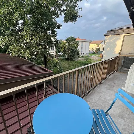 Διαμέρισμα Cavallotti Μόνζα